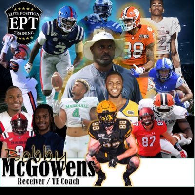 Coach McGowens Profile