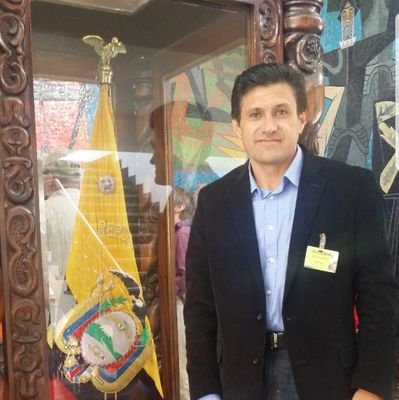 Migrante ecuatoriano en Estados Unidos por muchos años, simplemente deseo lo mejor para el Ecuador.