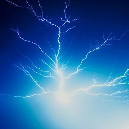 Lightning Storm Holy Smokes