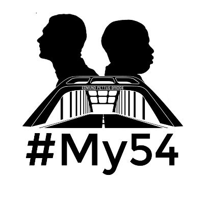 https://t.co/bO3XSRLil4 / #My54 is a civic action initiative encouraging you to commit to moving 54 miles (Selma-to-Montgomery) over 30 days. What’s your 54? #my54challenge