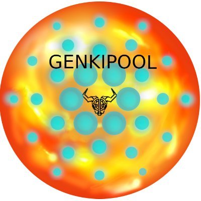 Pool-ID: e7cc5cce7c9a06bc7310f8c222c702cd12d6fd05d5dee748f10e9218
Stake in GenkiPool to help Goku beat the banking system.