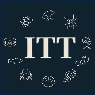 Official Twitter account for International Toxin Talks, talks dedicated to the communication of toxin science by early career researchers worldwide