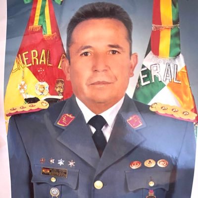 WKaliman's profile picture. Gral de Ejército - Ex Comandante General del Ejército - Ex Comandante en Jefe de las FFAA de Bolivia