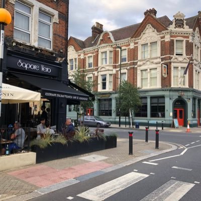 Local residents and businesses in support of pedestrianising Staplehurst Road, SE13