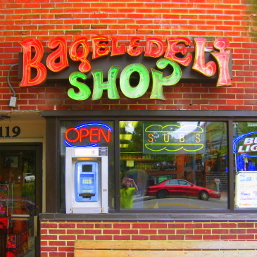 Bagel_and_Deli's profile picture. One of uptown Oxford's favorite attractions, Bagel & Deli has been the home of delicious foods and awesome moods since 1975.