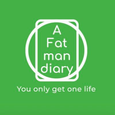 A diary account of a fat man. I have created this account for motivation and to show my journey. The good and the bad
