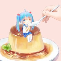 ひめ (@puddinghimesama) 's Twitter Profile