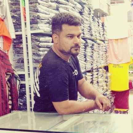 almaadkhan's profile picture. nothing