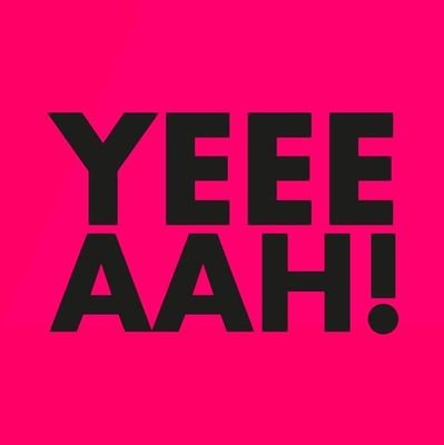 IT’S “YEAH” BUT BETTER! Y THREE ES TWO AS H!
MUSIC•ENTERTAINMENT•NEWS | Follow us on IG - yeeeaahnetworknews