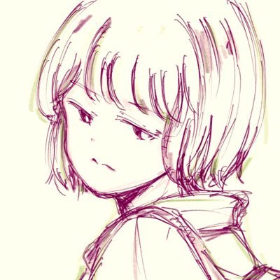 ┊͙お絵かき、音ゲ、邦ロック、セーラー服、配信者の方々。┊͙ ▽icon⇒わたし。自分の絵をすきになろう。