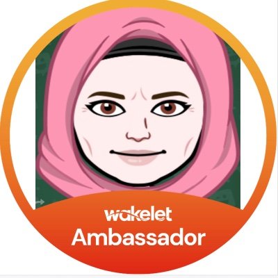 EFL Teacher /#MIEExpert / @Flipgrid Certified Educator / @Wakelet Ambassador / @Edpuzzle Coach / @Screencastify master / Online tutor / Instructional designer