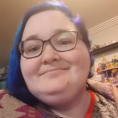 Roleplayer, fictioneer, gamer of the video and TTRPG sort, disabled, loud about equal rights for everyone, not just the privileged. she/her.