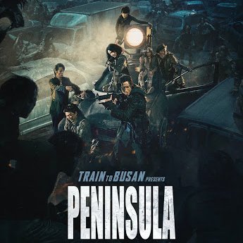 Train to Busan Presents: Peninsula 2, is a 2020 South Korean action horror film directed by Yeon Sang-ho, #TraintoBusan #TraintoBusan2 #반도 #Peninsula #釜山行2半岛