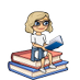 Erin (@pinklibrarybook) Twitter profile photo Erin (@pinklibrarybook) Twitter profile photo