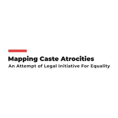 Mapping Caste Atrocities is a @LIFEforRights attempt at documenting and recording caste atrocities against Scheduled Castes and Scheduled Tribes communities.