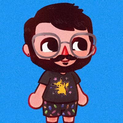 Software Engineer, GameDev working with mobile games #unity3D, Computer Scientist and kind of a Nintendo fanboy!

Tweets in portuguese and english :)