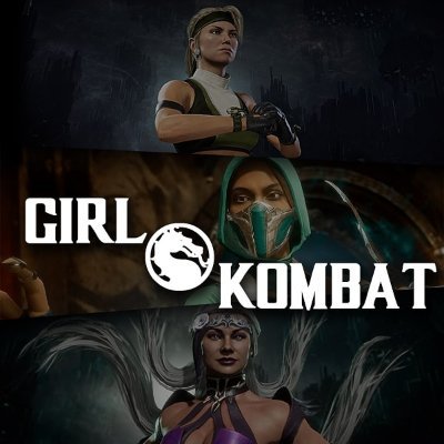 Girl Kombatさんのプロフィール画像