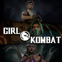 Girl Kombat (@girl_kombat) 's Twitter Profile Photo Girl Kombat (@girl_kombat) 's Twitter Profile Photo