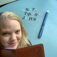 WriteThingJohns is busy Querying & Writing 👩🏼💻 (@johnsthing) 's Twitter Profile