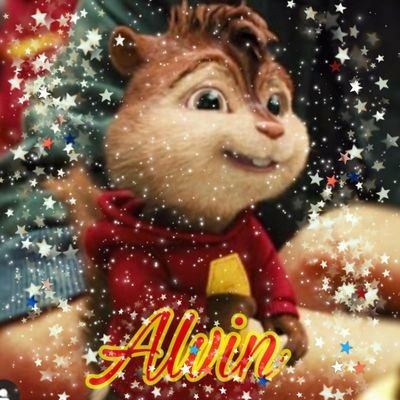 im Seville Alvin Seville I’m the leader of the chipmunks I'm a rockstar! #Brothers @The_Brainy_munk & @Thehungrymunk_ #GF @Lead_chipette #Son @AlvinSevilleJr