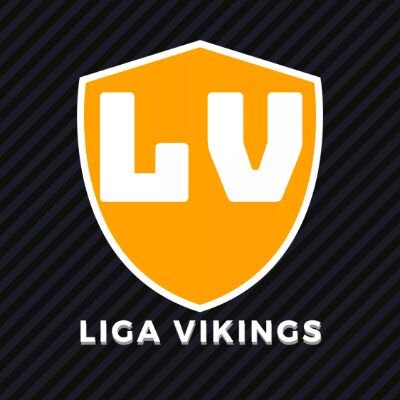 VikingsLeague1's profile picture. Liga Vikinga 
Organizador : @FalconVikings