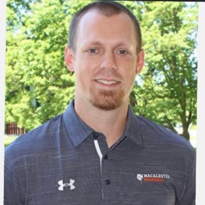 Pitching Coach at Macalester College. Commercial Lender at Community Resource Bank.