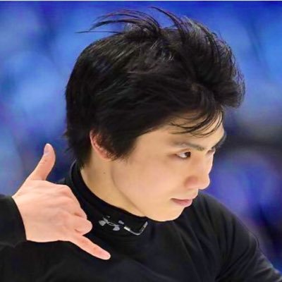 fan of GOAT Yuzuru Hanyu⛸👑🐐the global muse💓