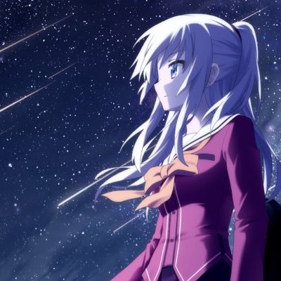 hx_cdht's profile picture. ゲームやアニメ などしています ゲームはシャドバ バンドリ FGO など アニメは Charlotteやリトルバスターズ CLANNAD エロマンガ先生 田中くんはいつもけだるげが最近好きです