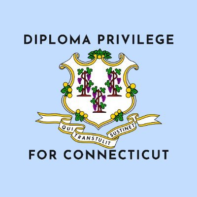 No one should have to choose between their health and career. The time for diploma privilege is now.
PETITION (link is safe) https://t.co/BDimTPLRVM