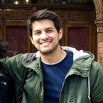 miguelh88's profile picture. Peruano desde 1988.
Viviendo en Londres desde 2015.