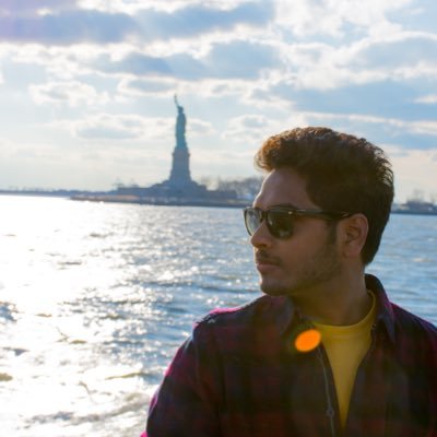 xPunith's profile picture. figuring out