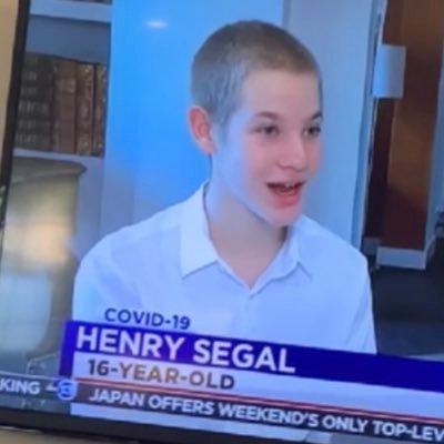Henry Segal (@HenrydotSegal) / X