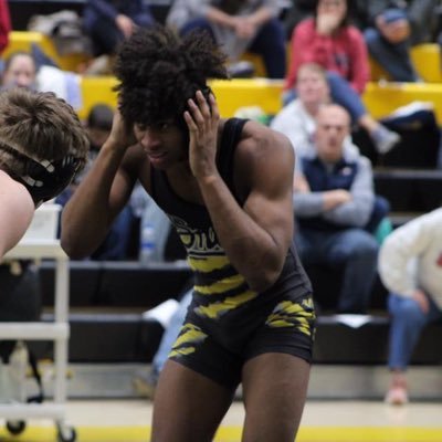 class of 2021 wrestler/student 👨🏾‍💻              0/offers                                                         looking to wrestle in college.