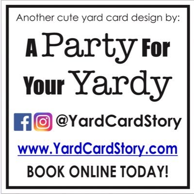 Yard Card Story 