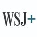 WSJ+ (@wsjplus) Twitter profile photo WSJ+ (@wsjplus) Twitter profile photo