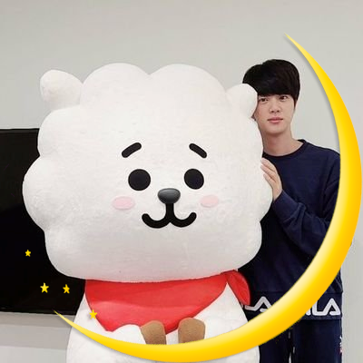 ♡ USA Part-time GOM ♡ She/her ♡ #BLM
Retiring GOM~
DMs CLOSED ❌
♡ Ur local Seokjinnie Dealer ♡