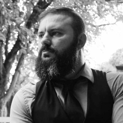 Founder and President at @DUDEronomymen, author of Substrate Kingdom, former Vice President at @GeeksUnderGrace, fantasy writer, Christian, husband, and dad.