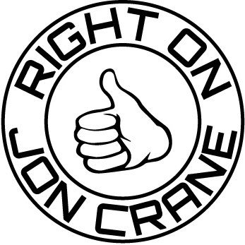 Right On With Jon Crane - YouTube Creator - Machining - Pizza - Crane Machine Shop