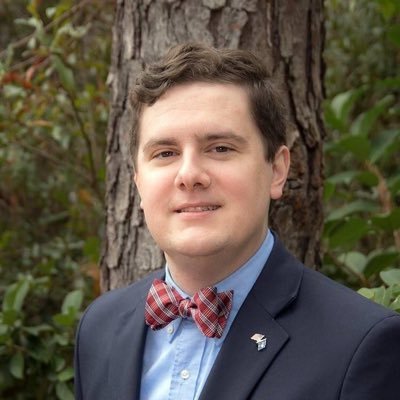 @scyoungreps Chairman | Fmr. School Board Trustee | 9th Generation South Carolinian 🇺🇸🇻🇦Tweets are strictly my views. RTs/Follows ≠ endorsements