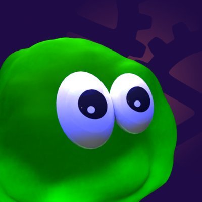 Hi, my name is Fleck! Check out Lab Chaos on Steam, iOS and Android and help me save the Lab!