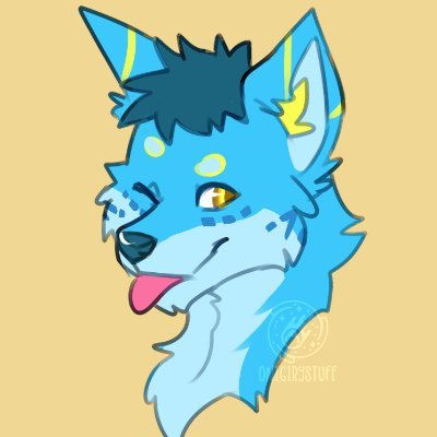 Im a Folf, expect shitpost, memes and shower thoughts that are not actually from the shower. Profile pic by @Onigirystuff