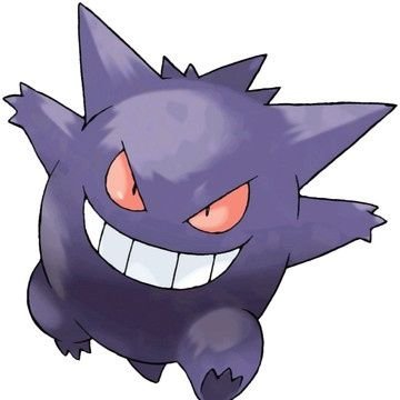 a gengar that cant caught my Leaders account @teamrocketpumpk