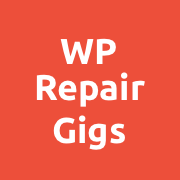 WP Repair Gigs is a small team of experts that works 24x7 to provide you best WordPress support to enhance your business. For more detail https://t.co/CxwsXFj4ET