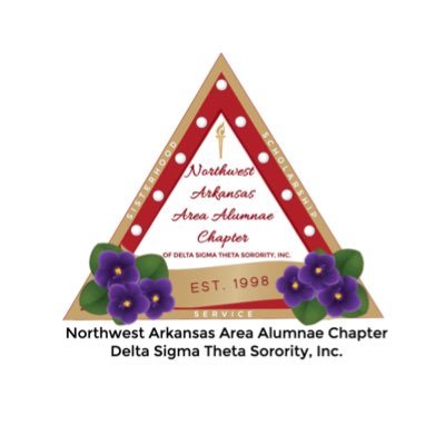 You've arrived to the official twitter page of the Northwest Arkansas Area Alumnae Chapter of Delta Sigma Theta Sorority, Incorporated.