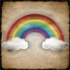 When God promised Noah He would not bring another flood upon the earth, He confirmed His promise with a rainbow.