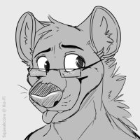 Lance Hyena 🐾(@LanceTheHyena) 's Twitter Profile Photo