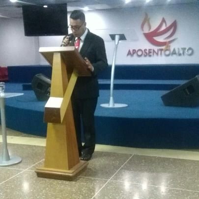 ministro de Dios...
