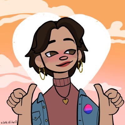 bbymontero's profile picture. my name means rainbow goddess :))))))) 🏳️‍🌈