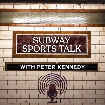 New York and National Sports Podcast - Hosted by @PeteKennedyy featuring @patboyle44 @abjax828 @_swarlesbarkley @oconnor_06 @mshen26