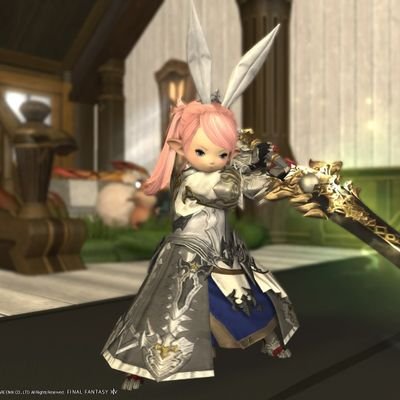 v5.3まで特赦のララフェル期間中 FF14を遊んでいます(*´╰╯`๓)
ワールドはBelias✧︎ •̀.̫•́✧︎
おしゃべり好きなのでどんどん絡んでくれると嬉しい♪
TRPG/FF14/プリコネ…etc